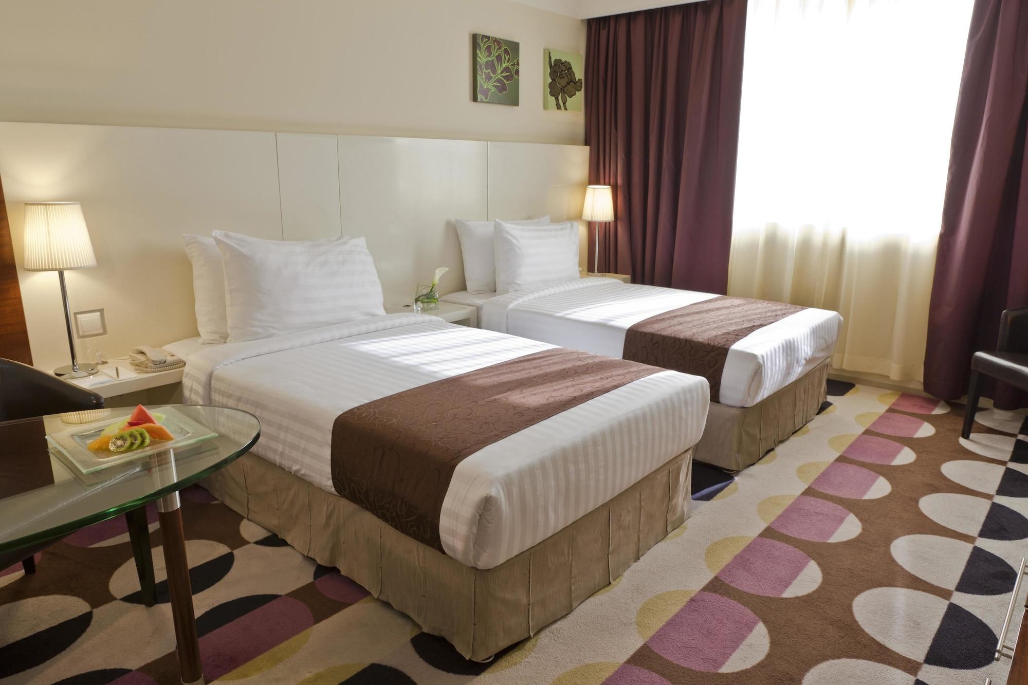 Kingsgate By Millennium Hotel Abu Dhabi