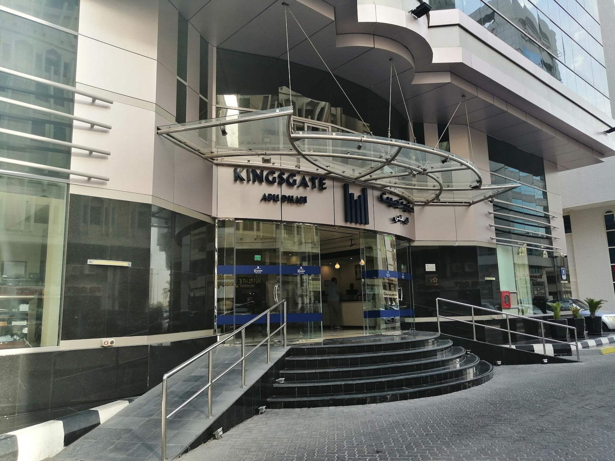 Kingsgate By Millennium Hotel
