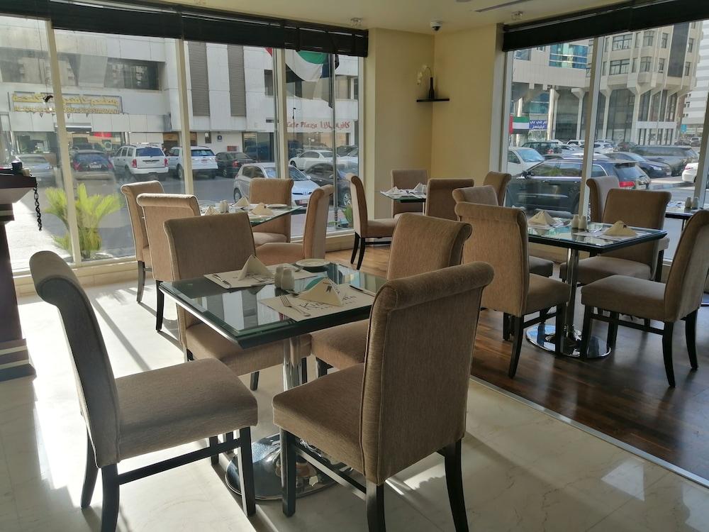 Hotel Kingsgate By Millennium Abu Dhabi