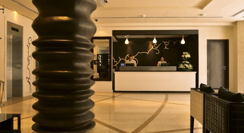 Kingsgate By Millennium Abu Dhabi