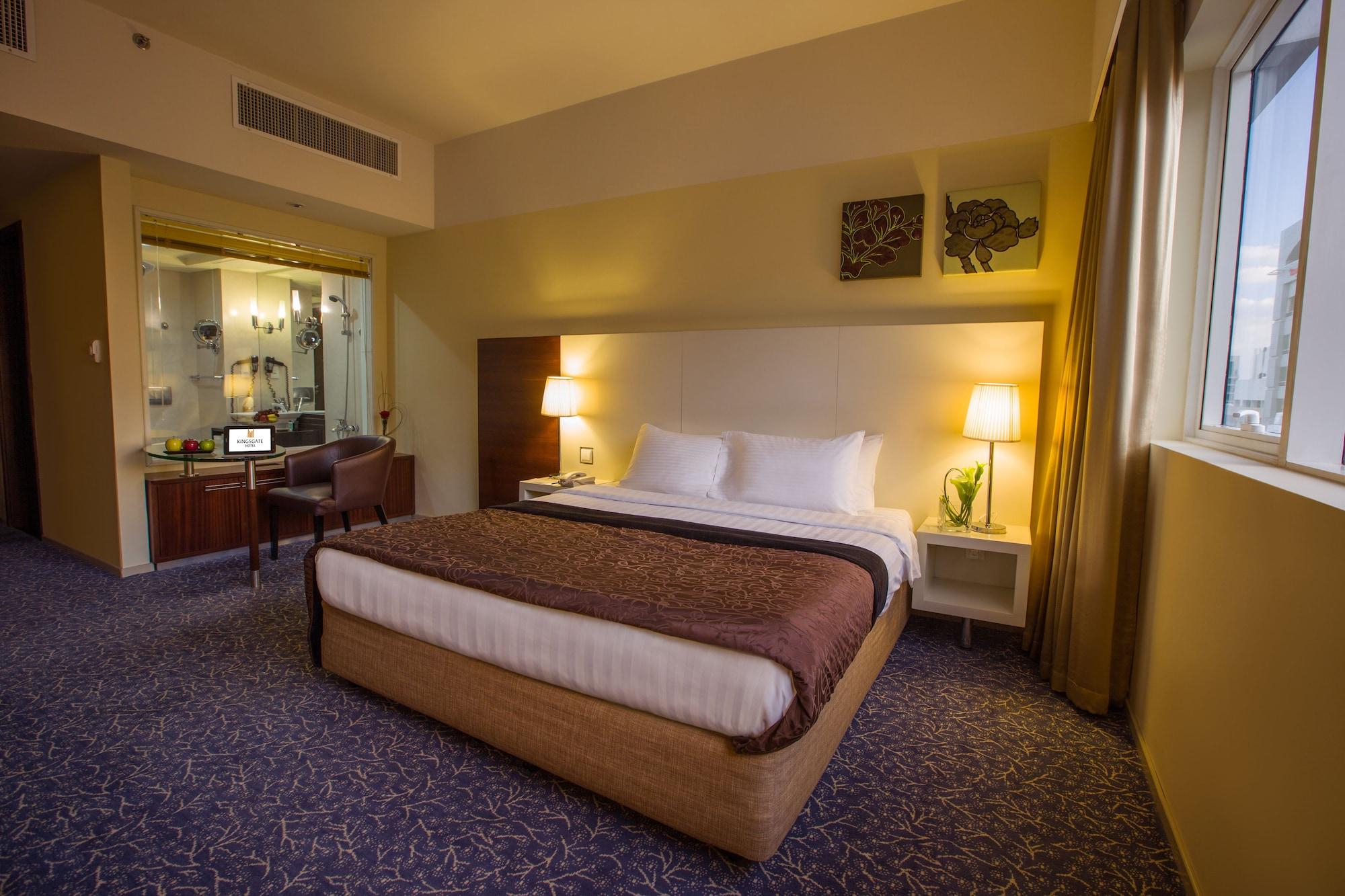Hotel Kingsgate By Millennium 3*