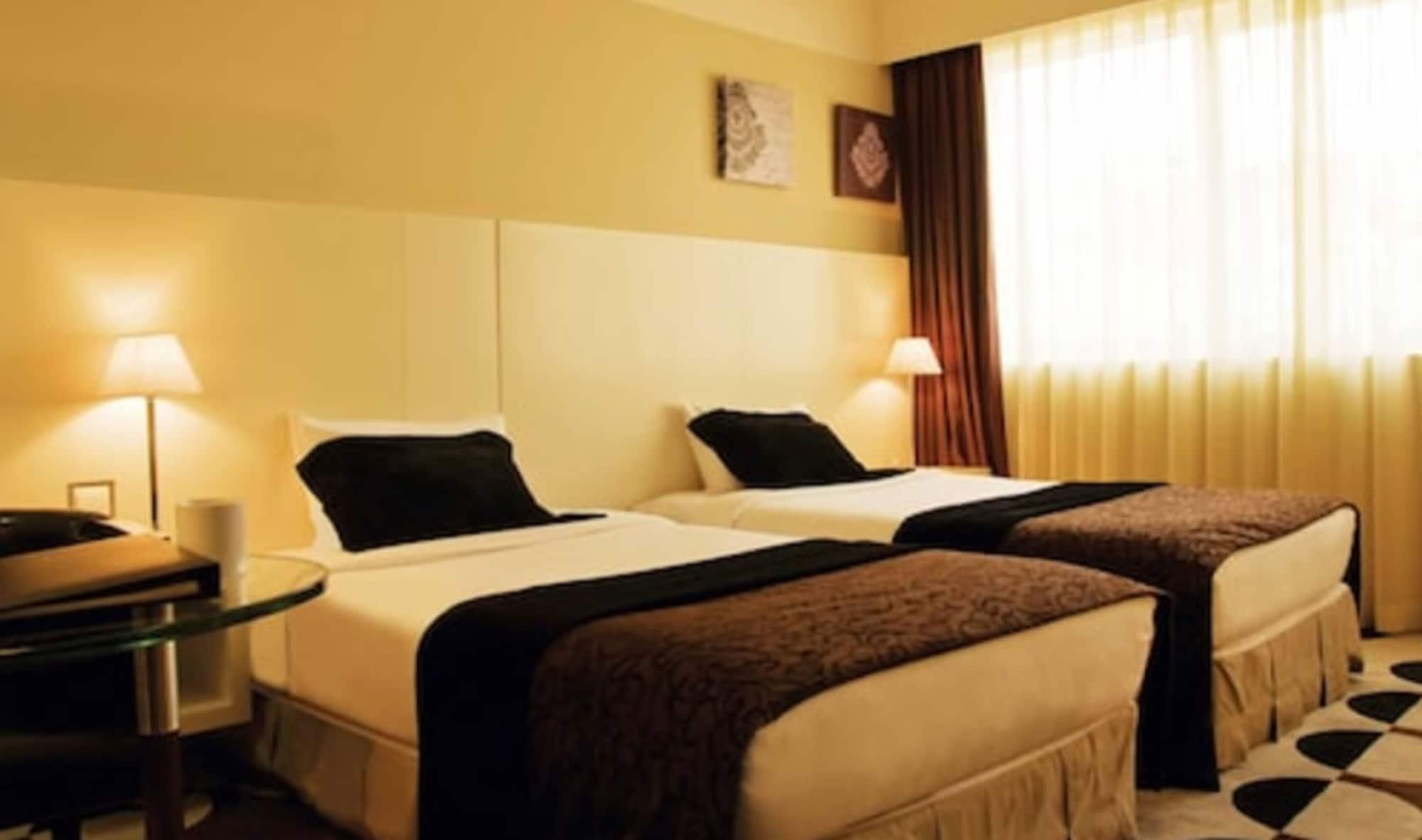Kingsgate By Millennium Hotel Abu Dhabi