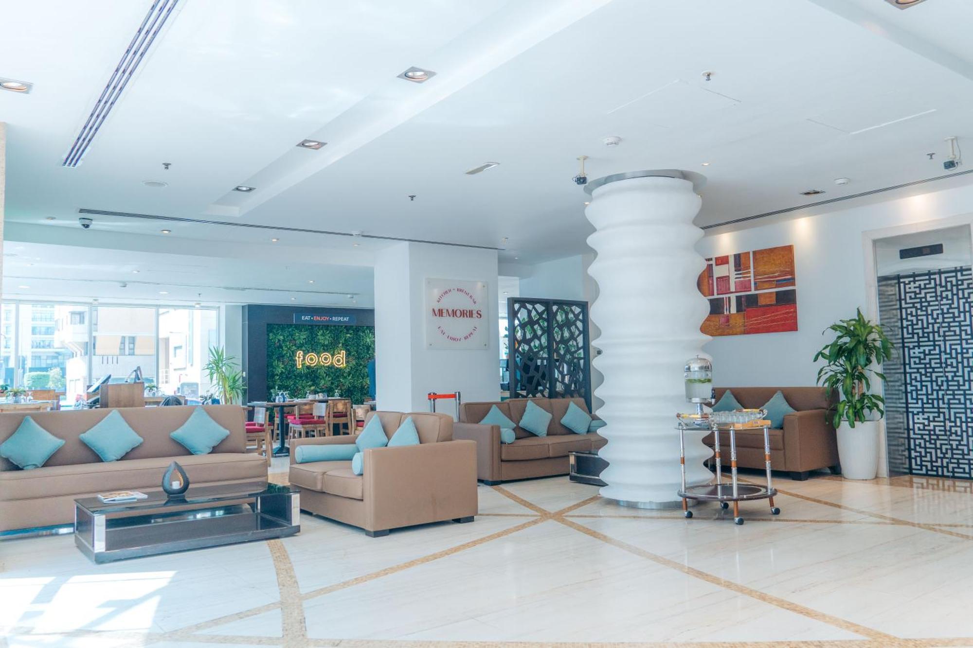 Kingsgate By Millennium 3* Abu Dhabi