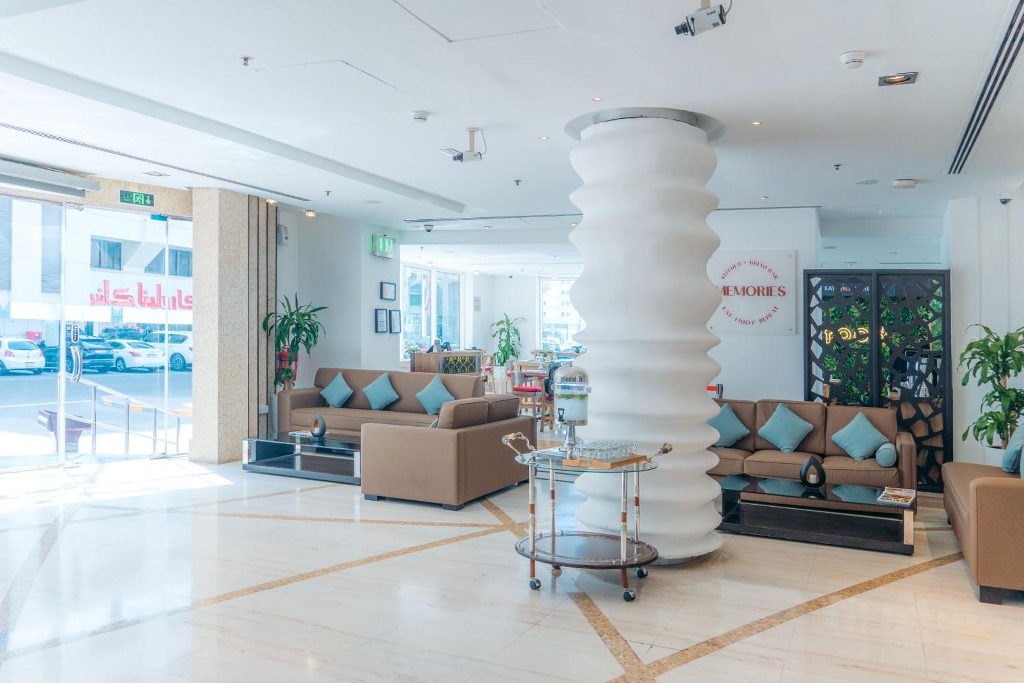 Kingsgate By Millennium Abu Dhabi