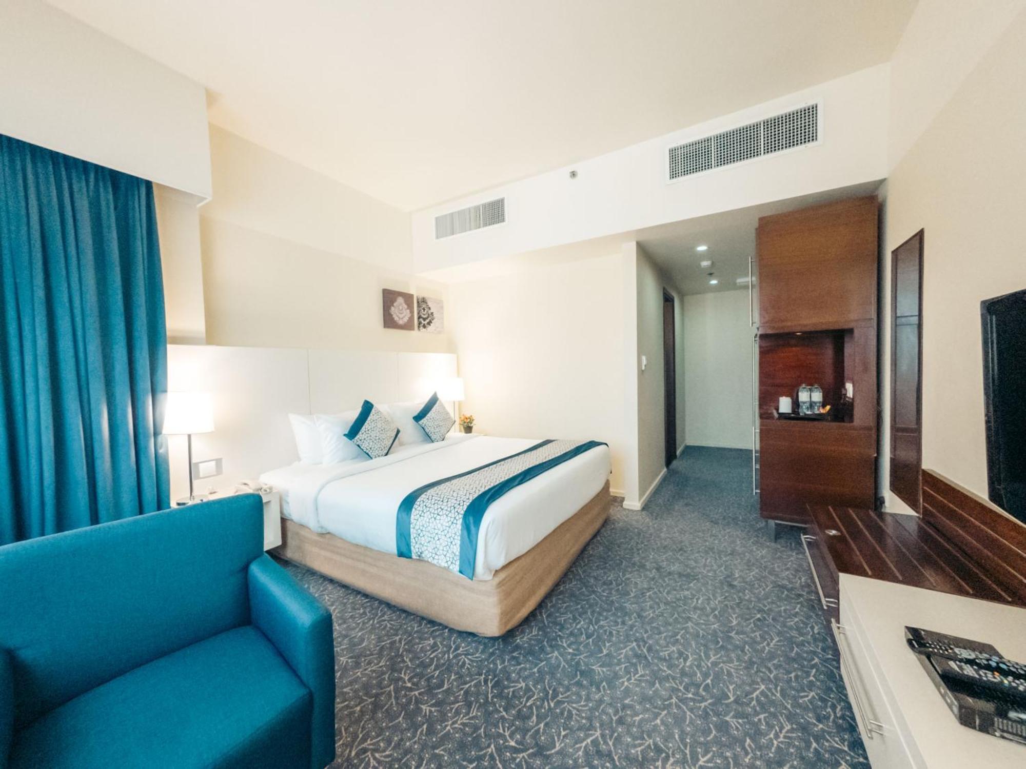 Hotel Kingsgate By Millennium Abu Dhabi