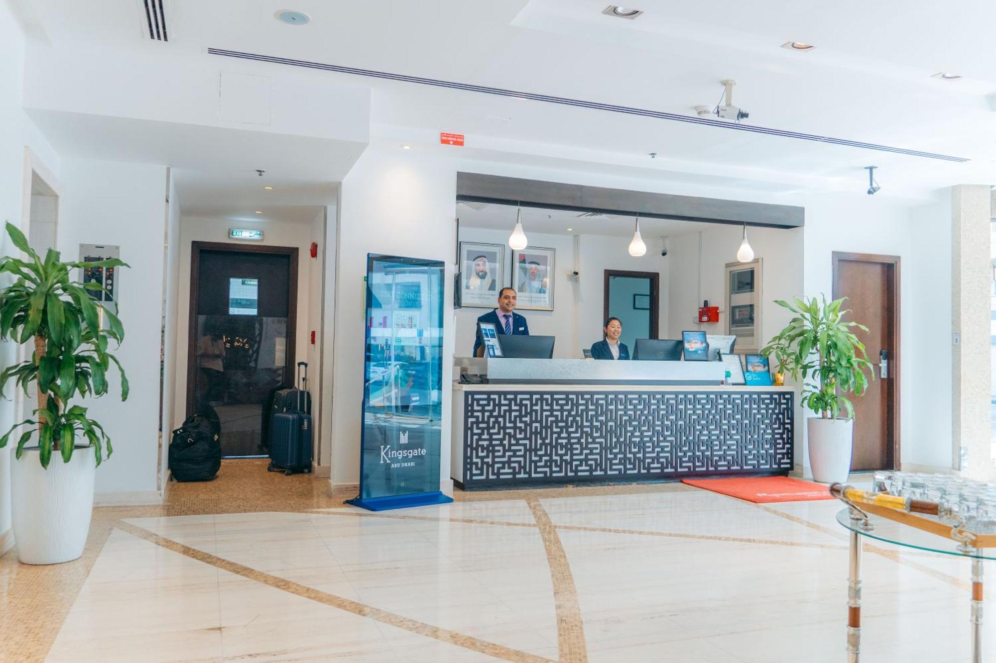 Kingsgate By Millennium 3*