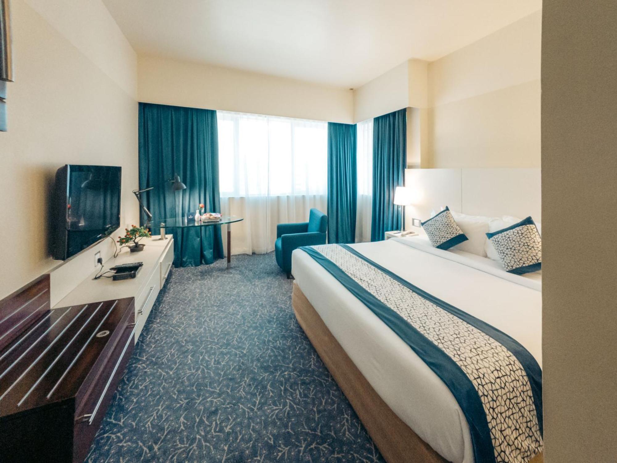 Kingsgate By Millennium Hotel Abu Dhabi