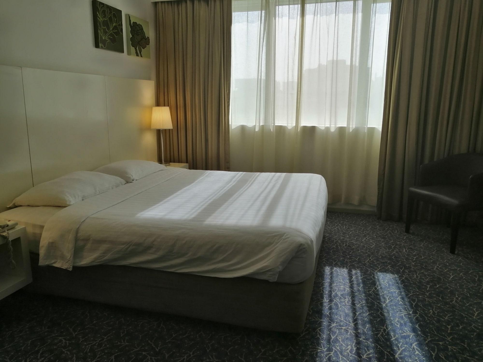 Kingsgate By Millennium Abu Dhabi