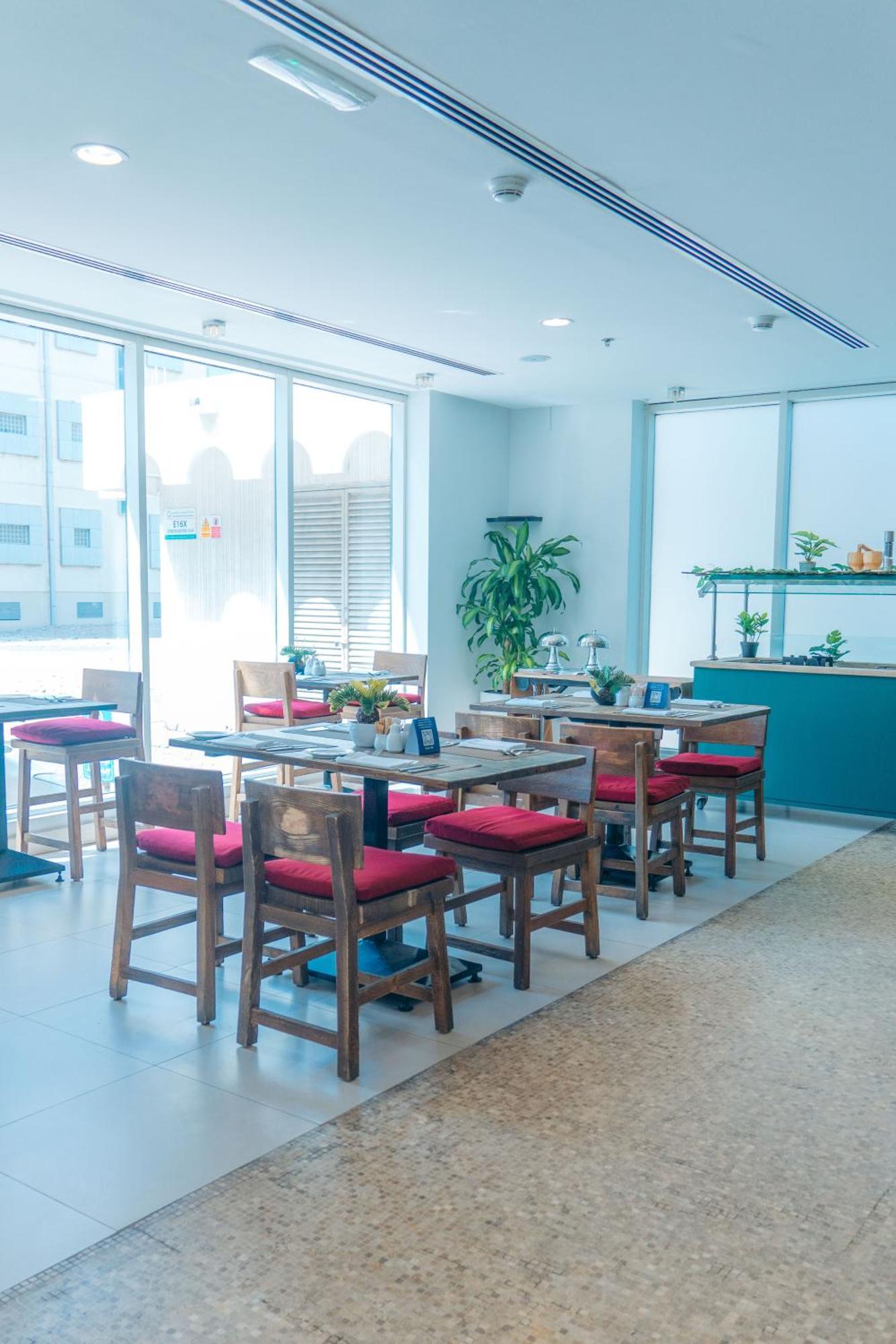 Hotel Kingsgate By Millennium Abu Dhabi