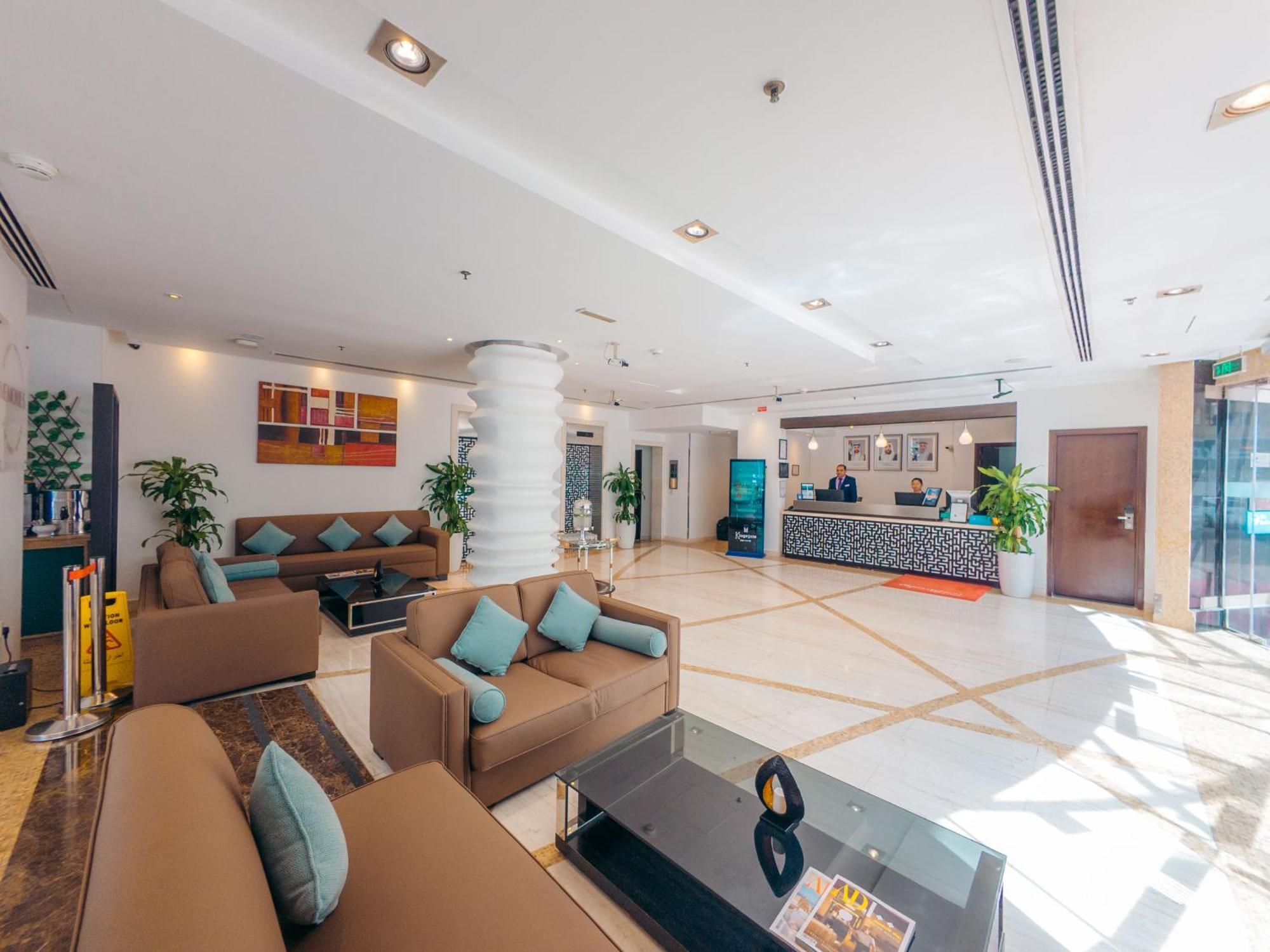 Kingsgate By Millennium 3*