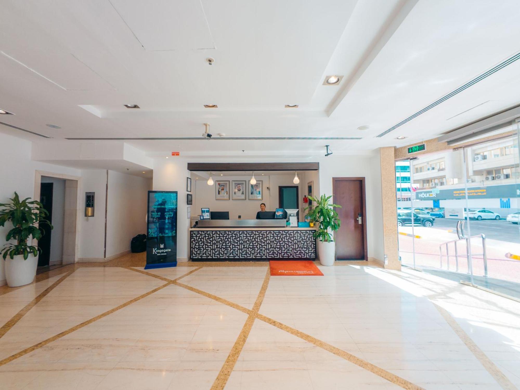 Kingsgate By Millennium Hotel Abu Dhabi