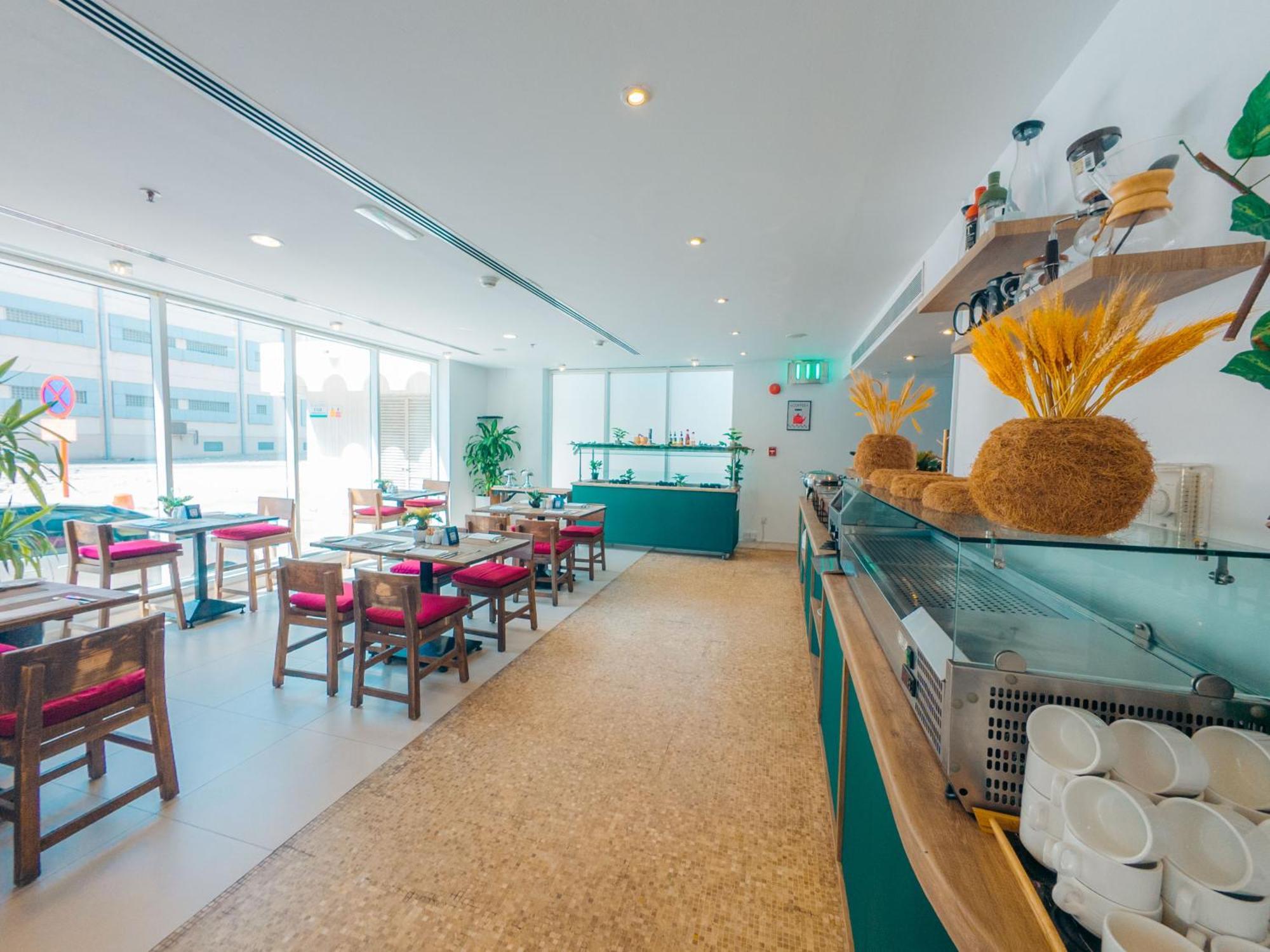 Kingsgate By Millennium Hotel Abu Dhabi