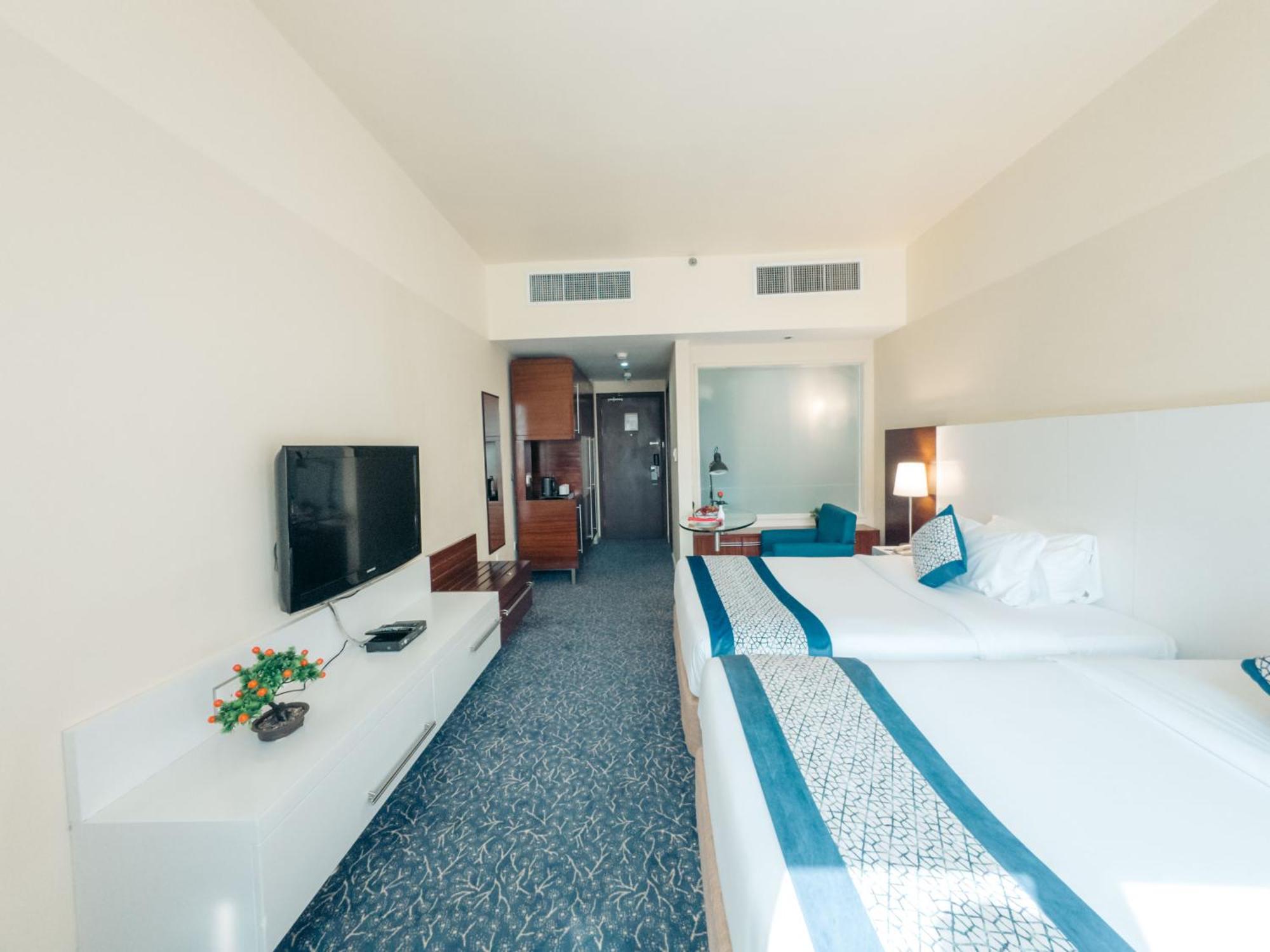 Kingsgate By Millennium Abu Dhabi