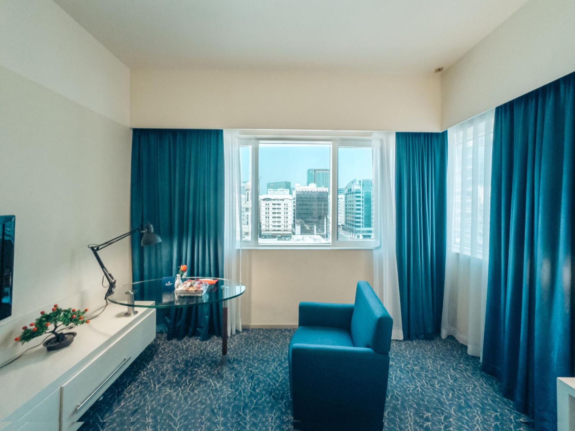 Hotel Kingsgate By Millennium Abu Dhabi